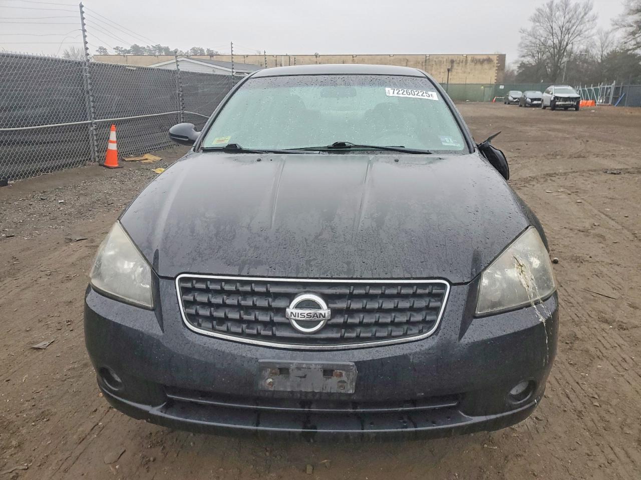 2006 Nissan Altima S - Фото 5