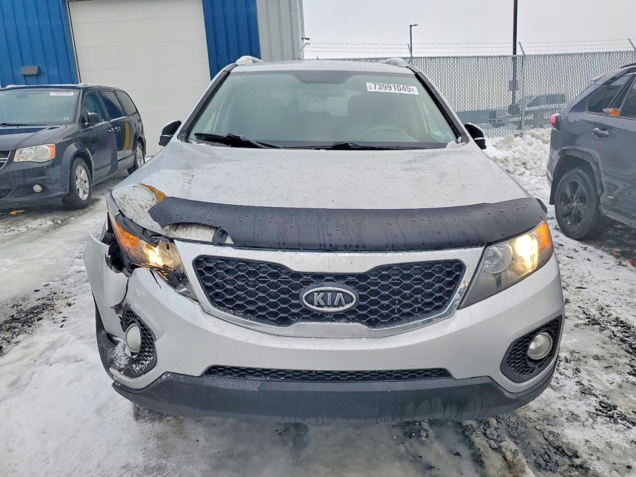2013 Kia Sorento Lx - Image 5