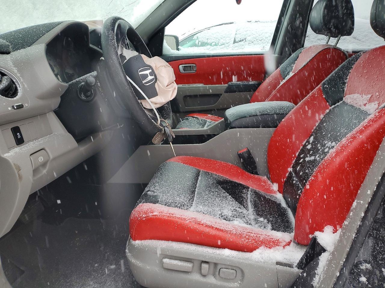 2015 Honda Pilot Se - Фото 7