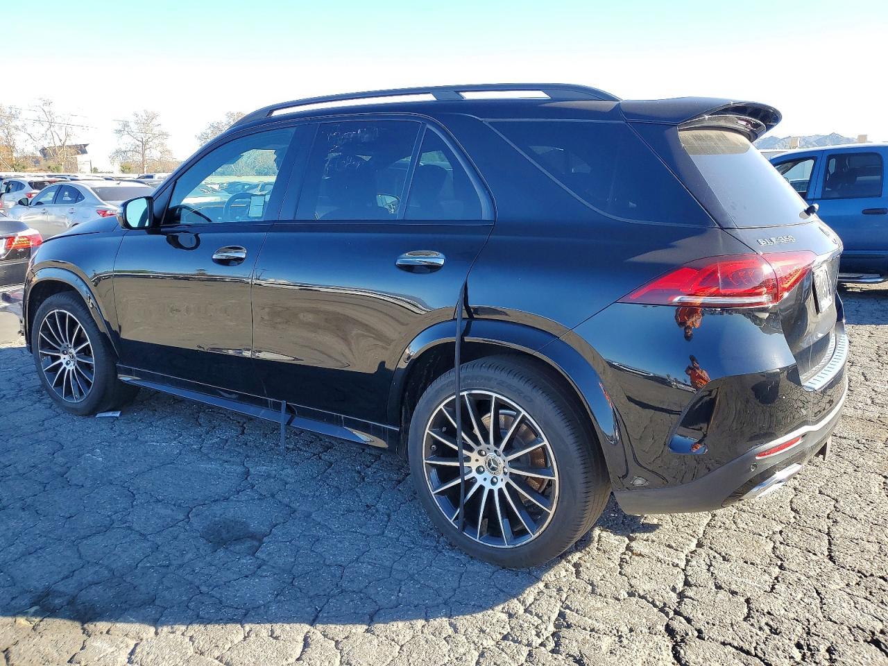 2022 Mercedes-Benz Gle 350 4Matic - Image 2