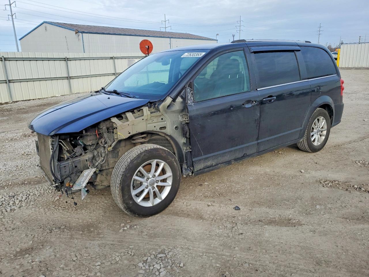 2019 Dodge Grand Caravan Sxt