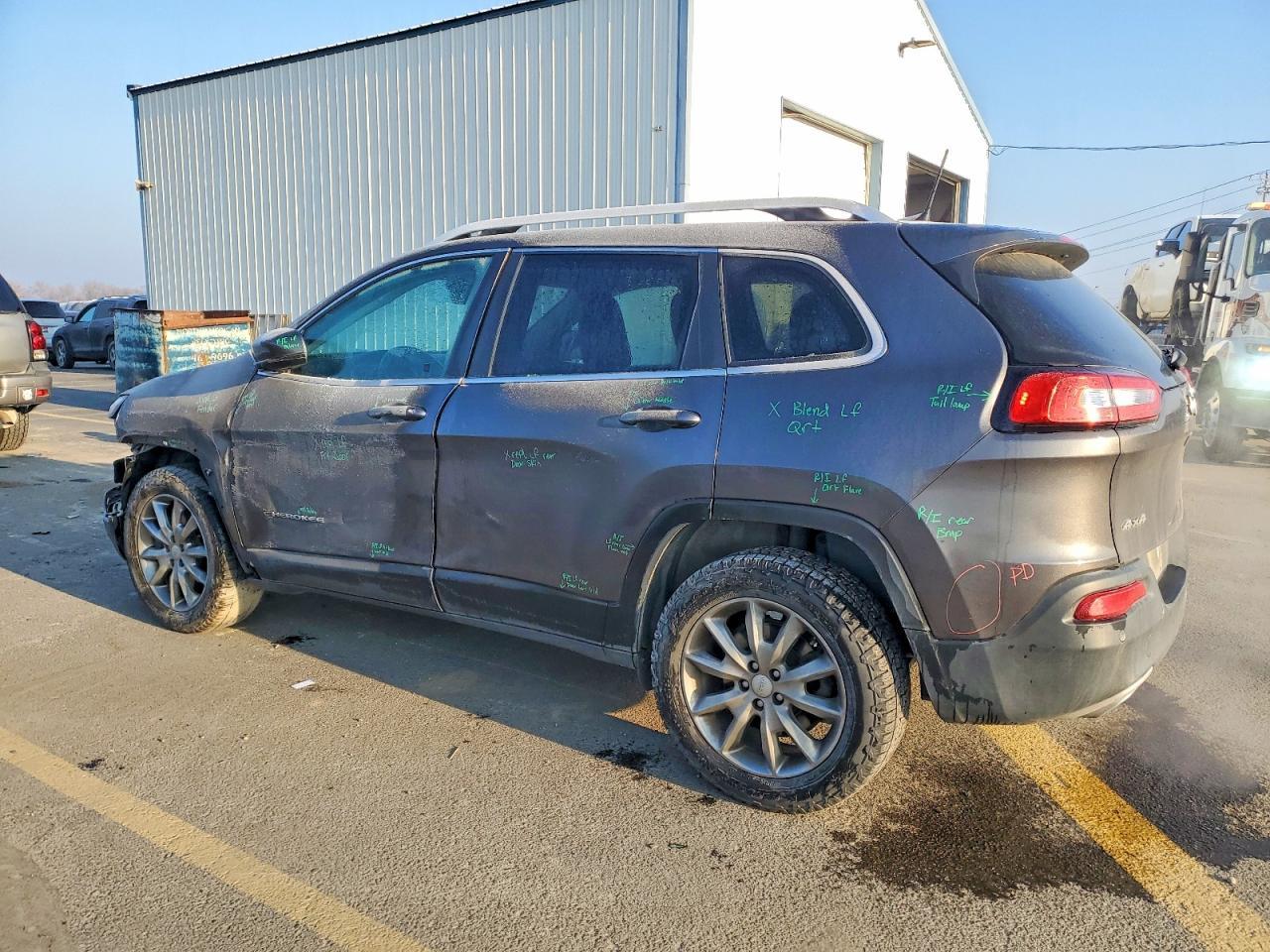 2018 Jeep Cherokee - Image 2