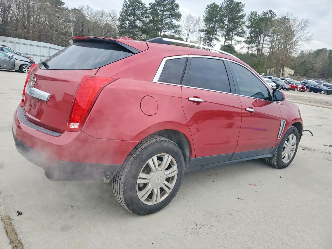 2015 Cadillac Srx Luxury Collection - Image 3