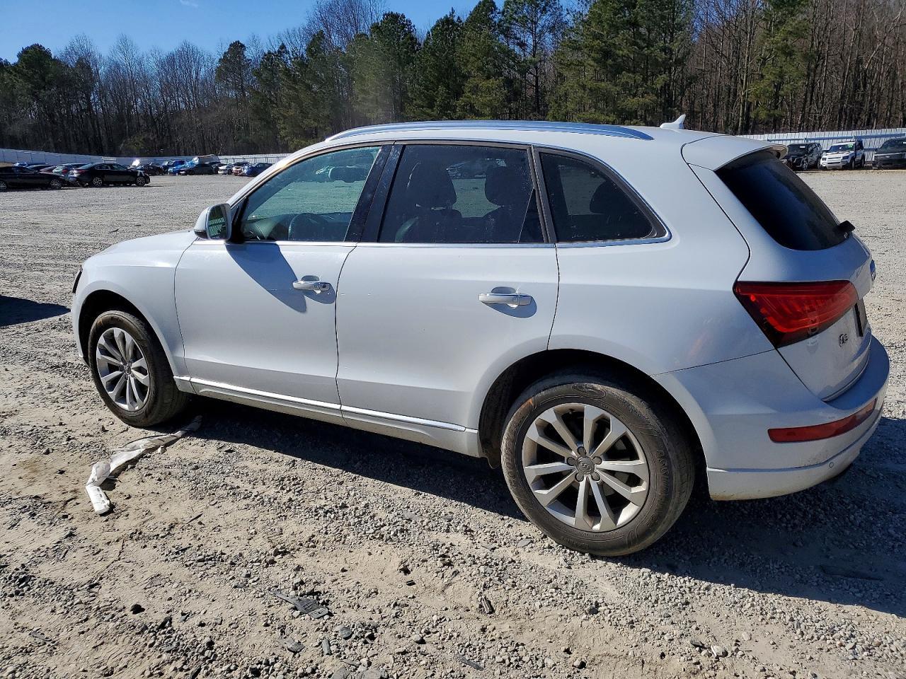 2015 Audi Q5 Premium Plus - Фото 2