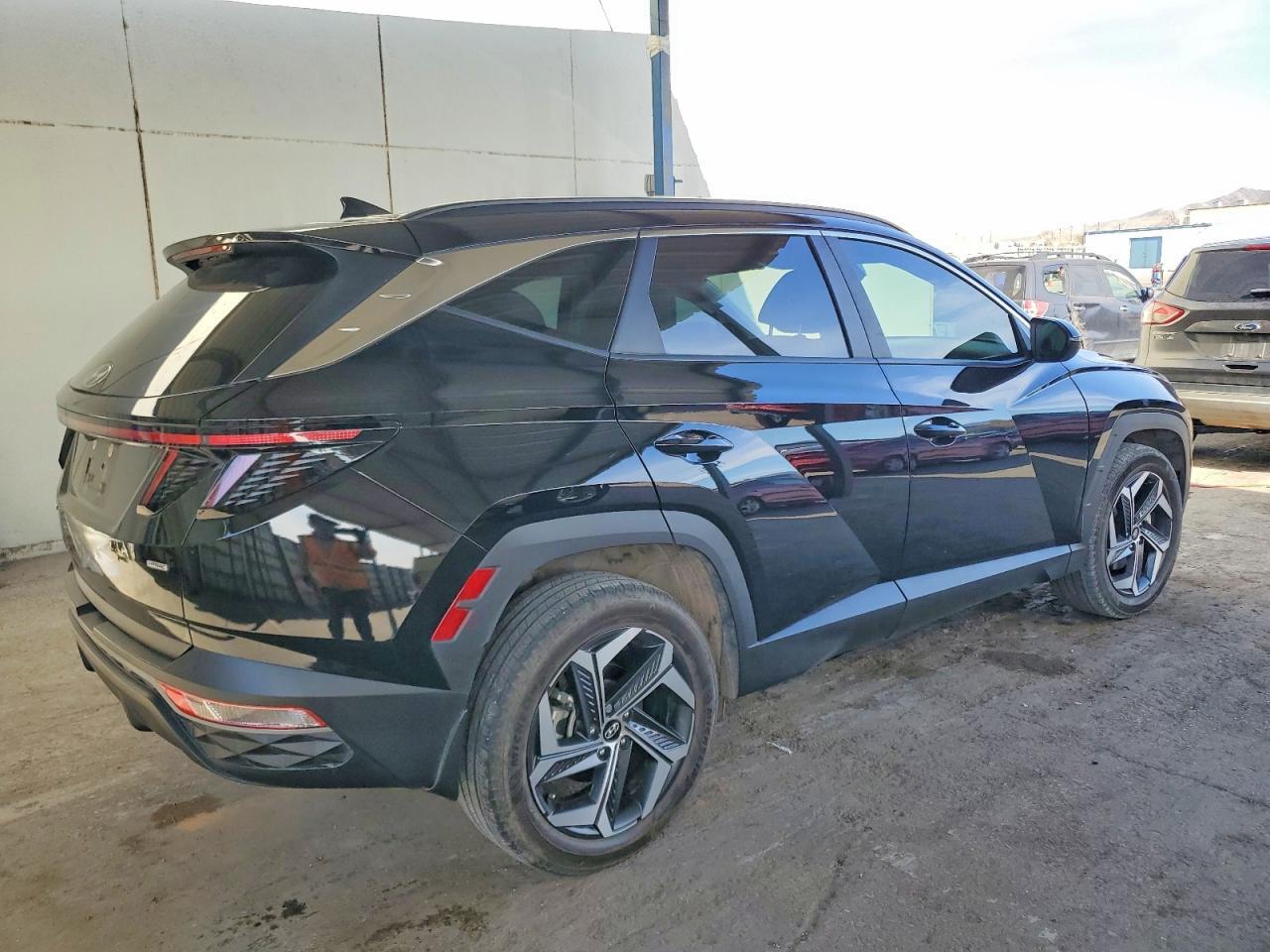 2024 Hyundai Tucson Sel - Image 3