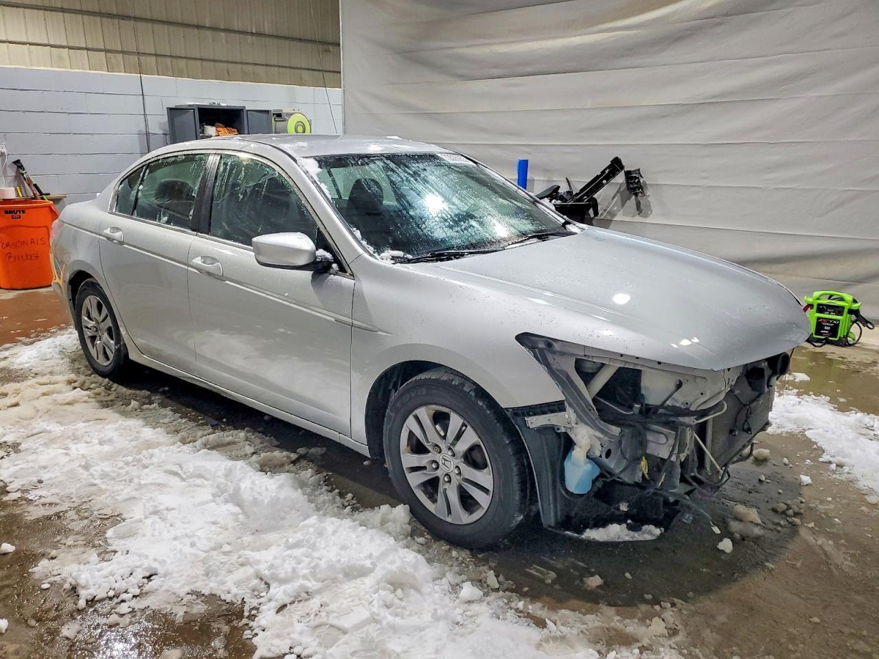 2012 Honda Accord Lxp - Image 4