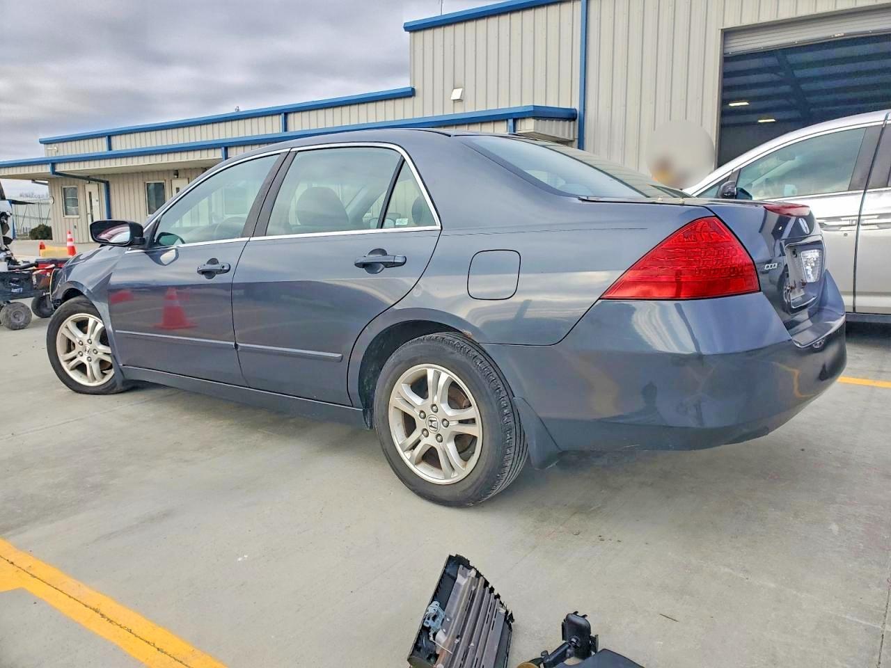 2007 Honda Accord Se - Фото 2