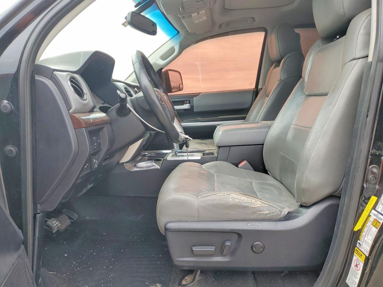 2014 Toyota Tundra Crewmax Limited - Фото 7