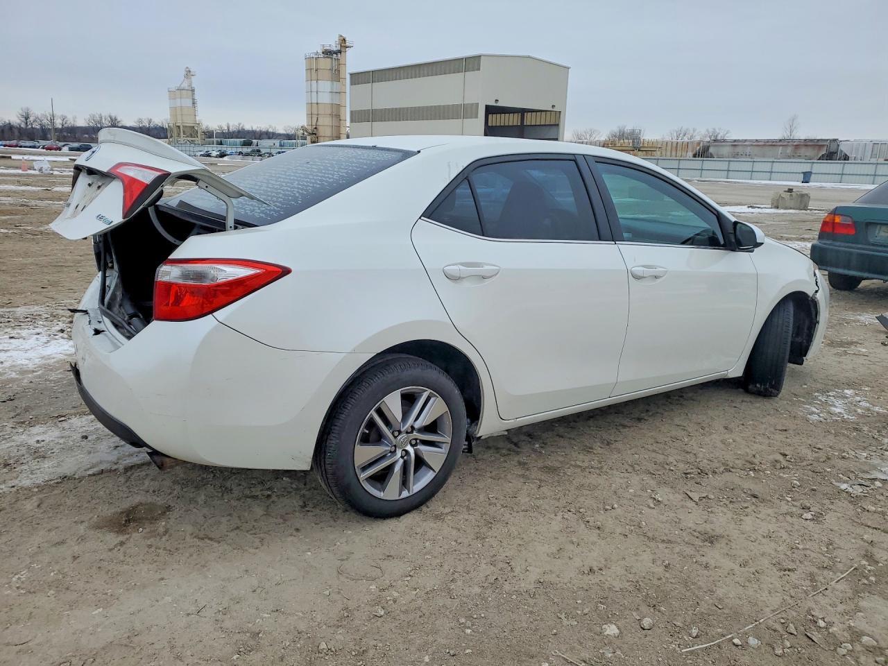 2014 Toyota Corolla Le Eco Plus - Фото 3