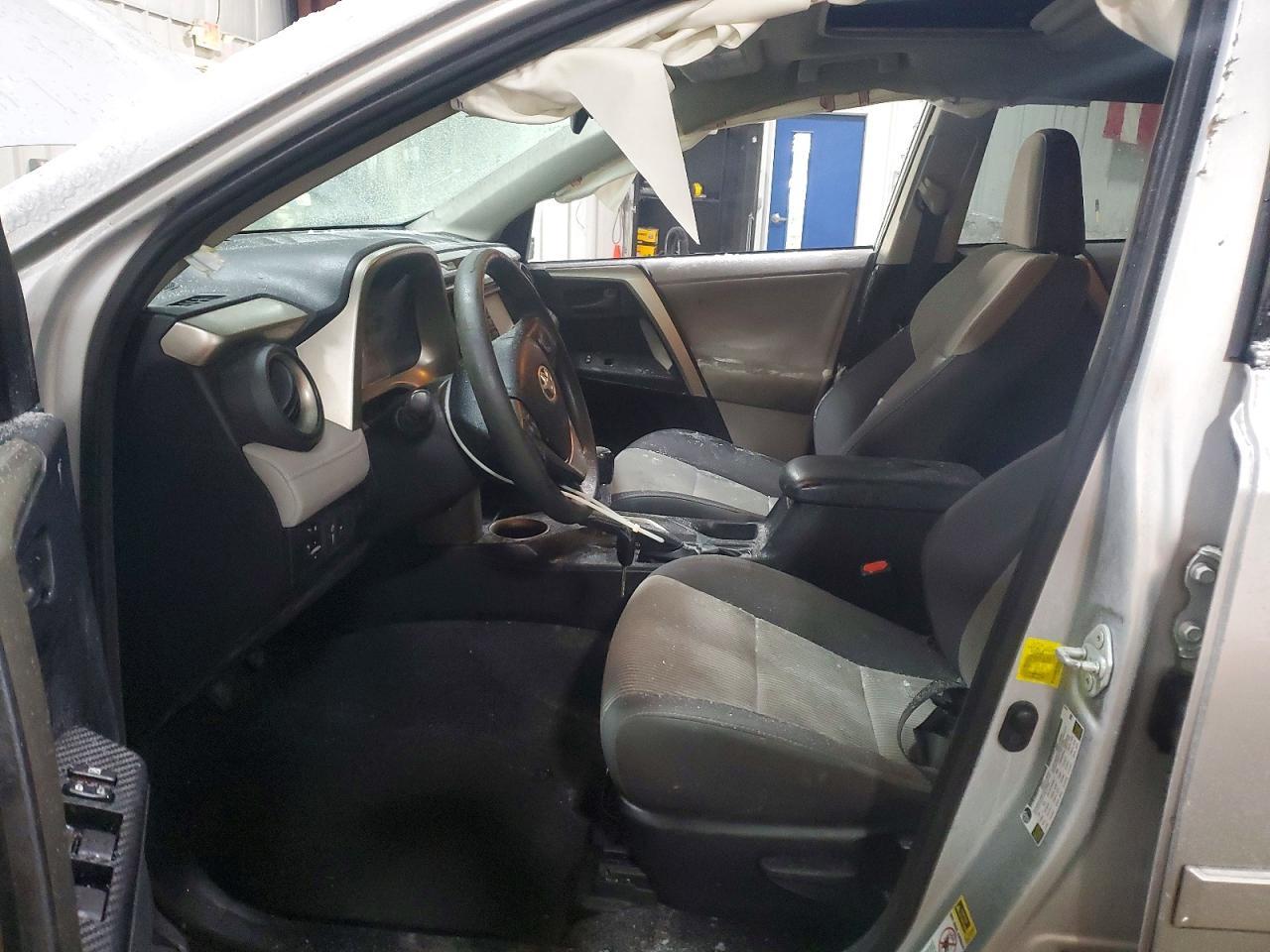 2013 Toyota Rav4 Xle - Image 7