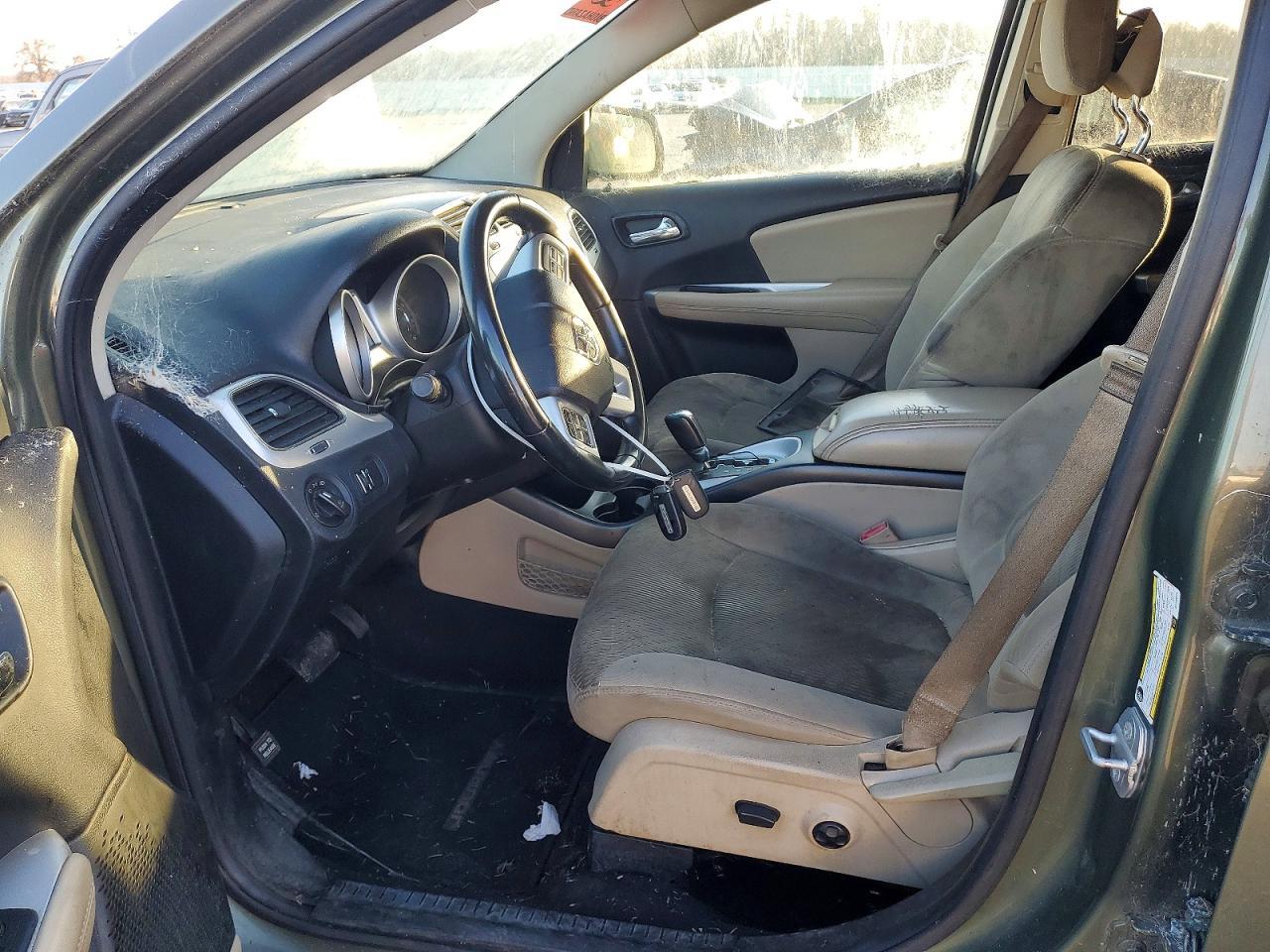 2016 Dodge Journey Sxt - Image 7