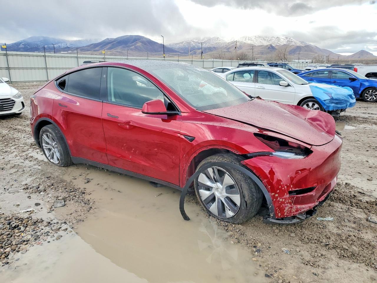 2024 Tesla Model Y - Image 4