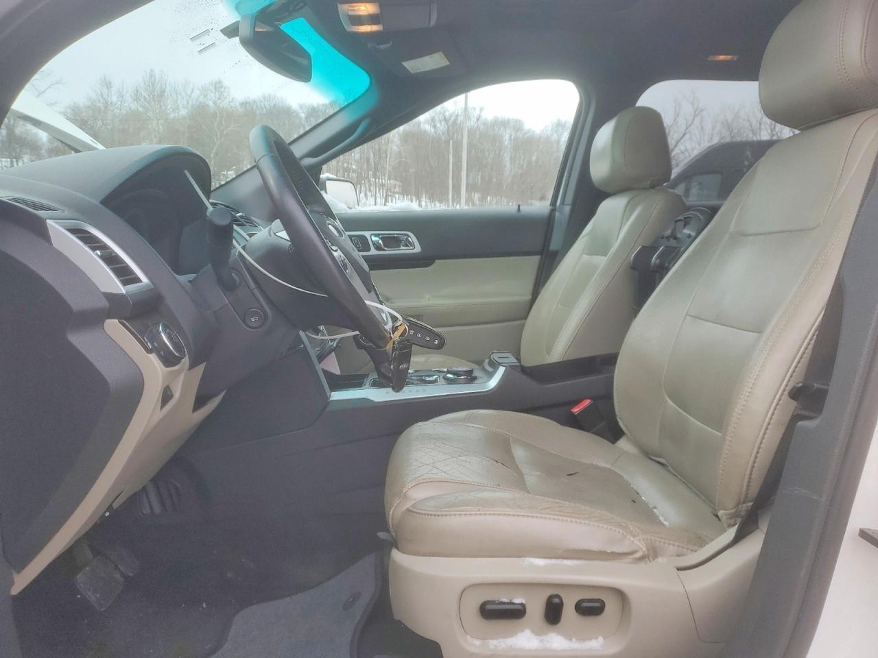 2011 Ford Explorer Limited - Фото 7