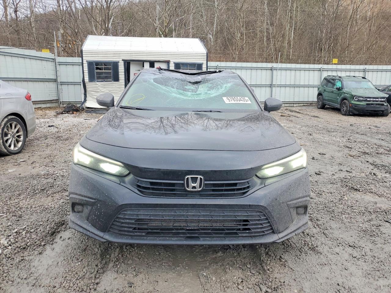 2023 Honda Civic Touring - Фото 5