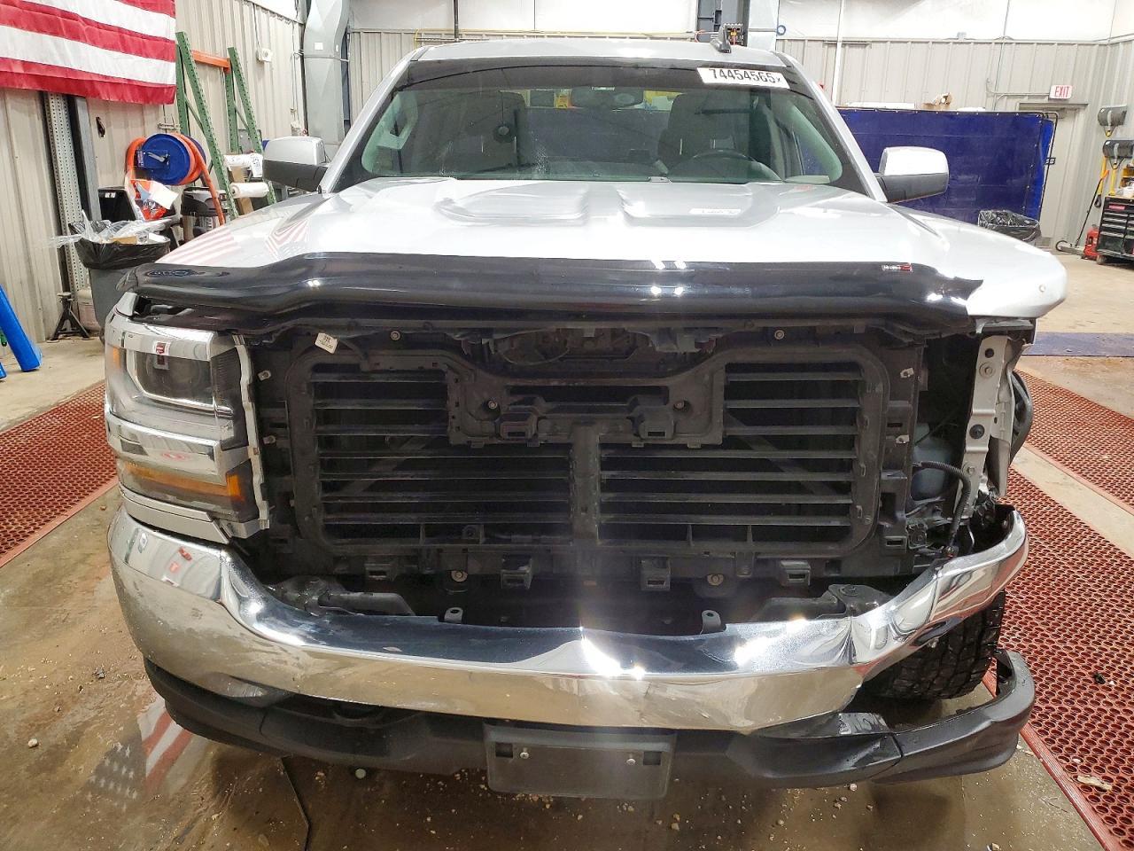 2018 Chevrolet Silverado K1500 Lt - Фото 5