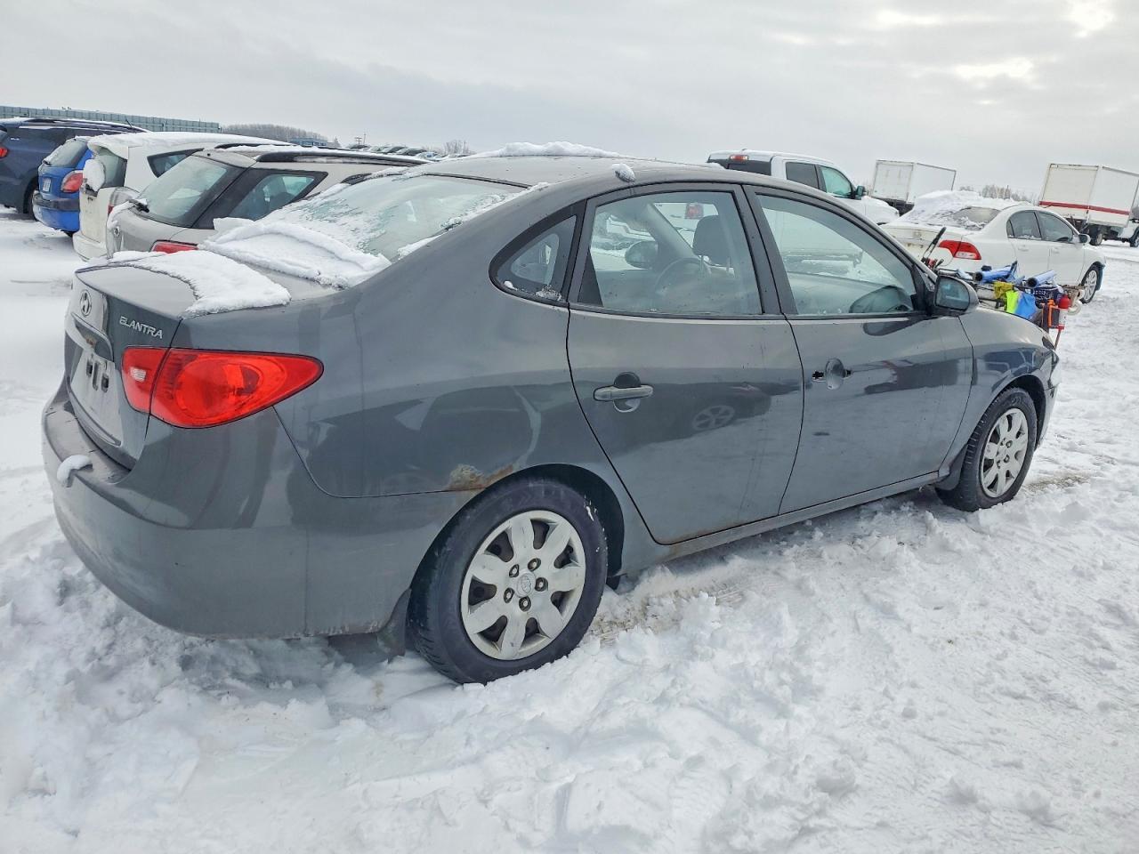 2009 Hyundai Elantra Gls - Image 3