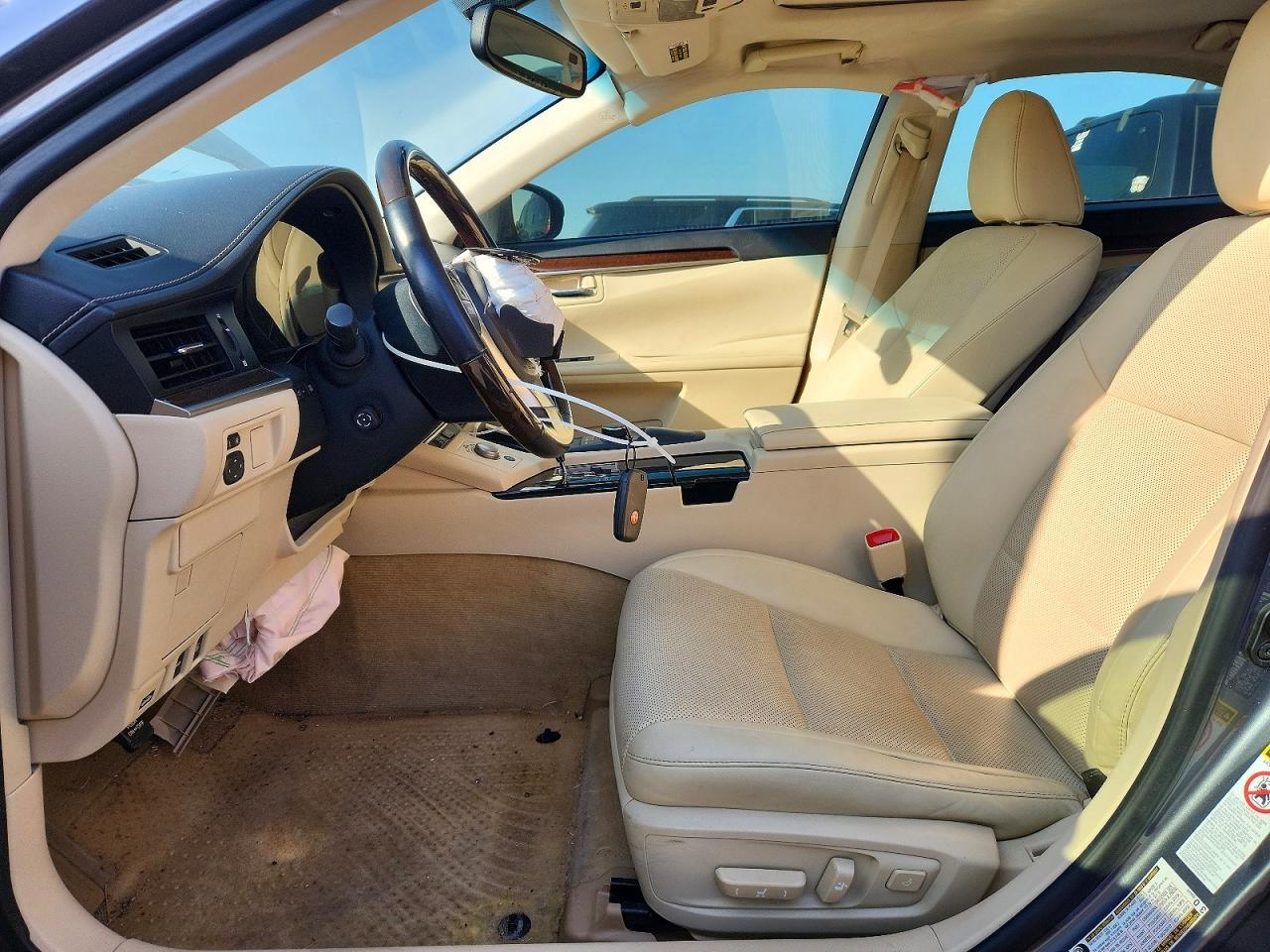 2015 Lexus Es 350 Base - Image 7