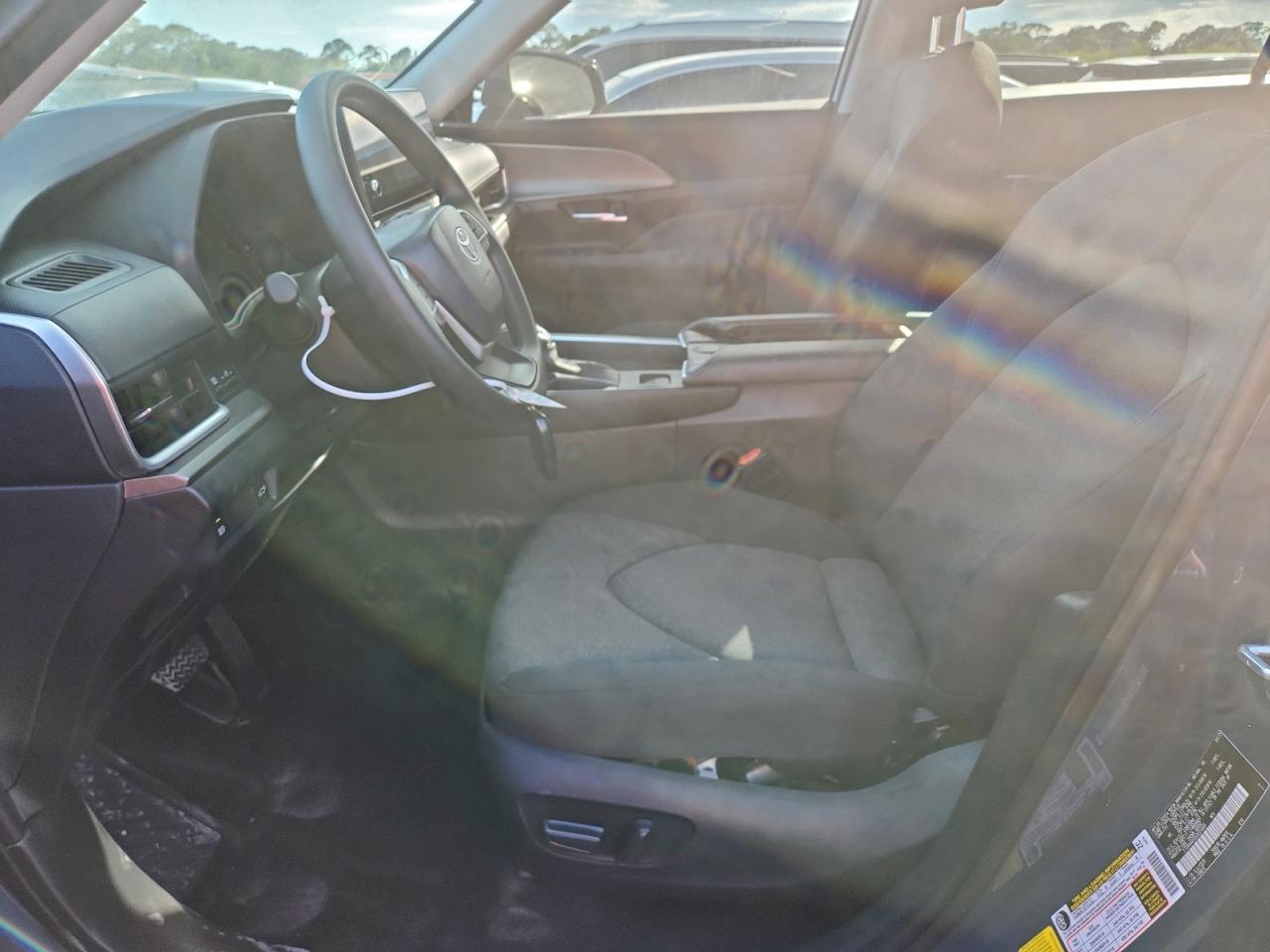 2025 Toyota Grand Highlander Le - Фото 7