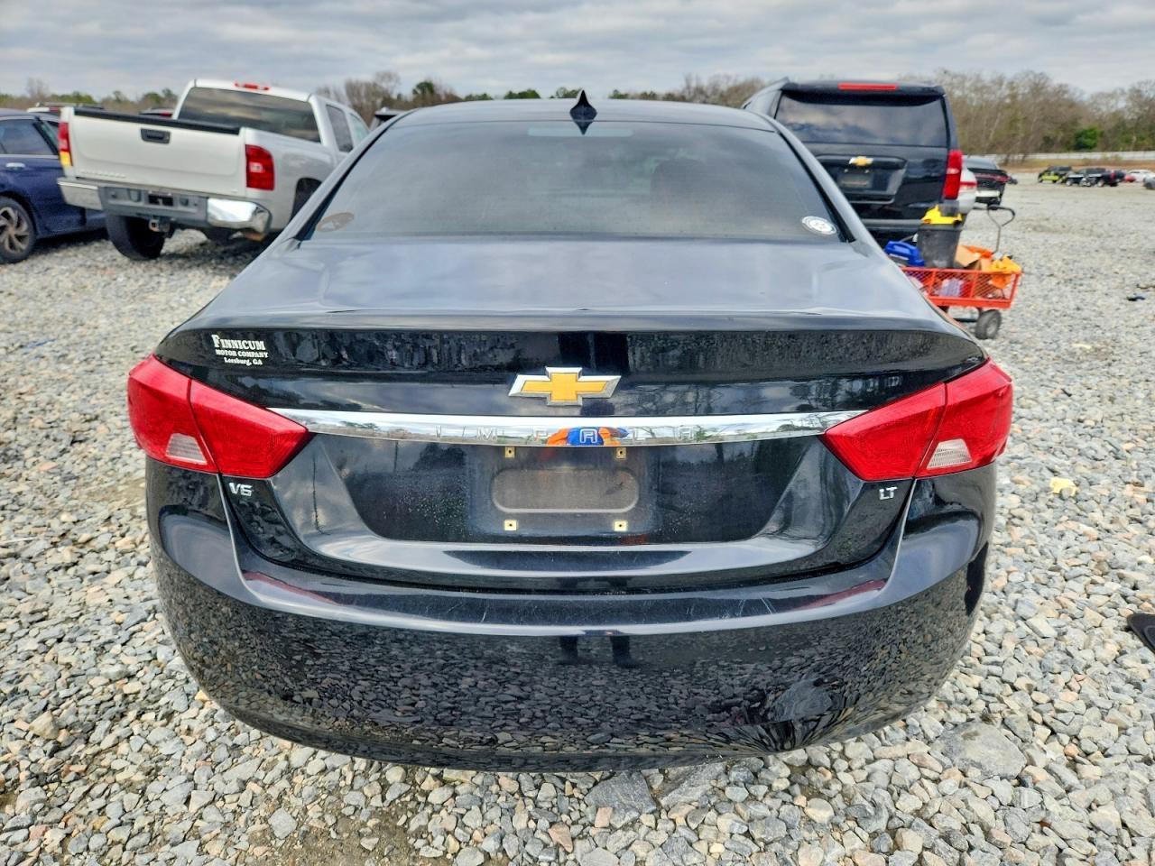 2019 Chevrolet Impala Lt - Image 6