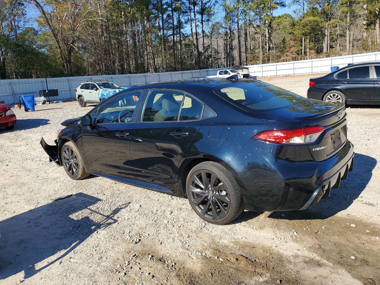 2024 Toyota Corolla Se - Image 2