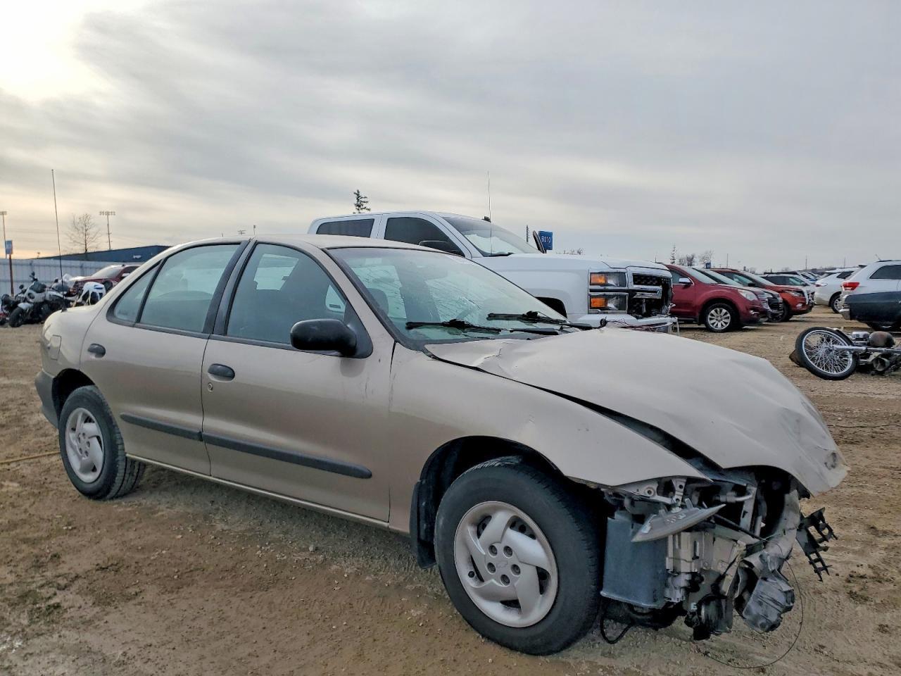 1997 Chevrolet Cavalier - Image 4