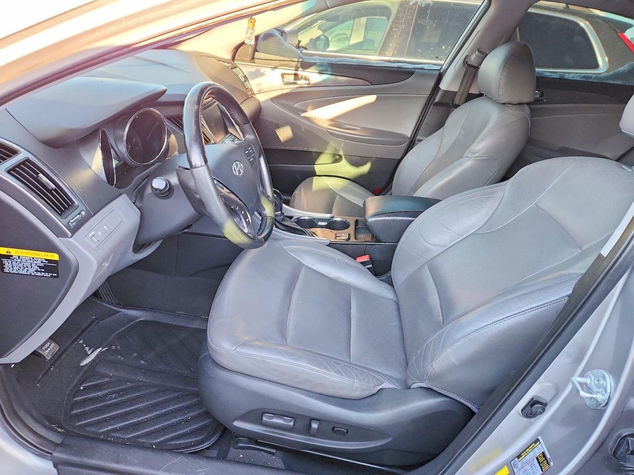 2012 Hyundai Sonata Hybrid - Image 7