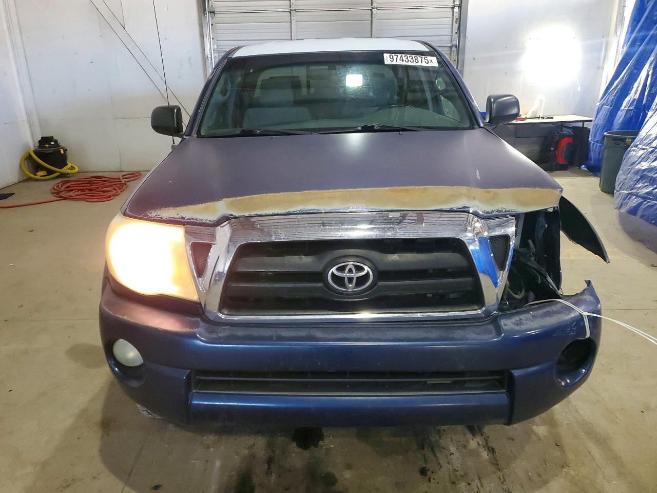 2006 Toyota Tacoma Double Cab - Фото 5