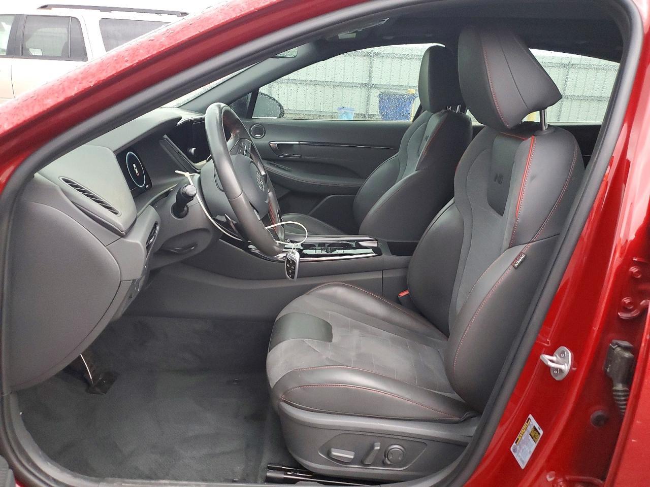 2023 Hyundai Sonata N Line - Image 7