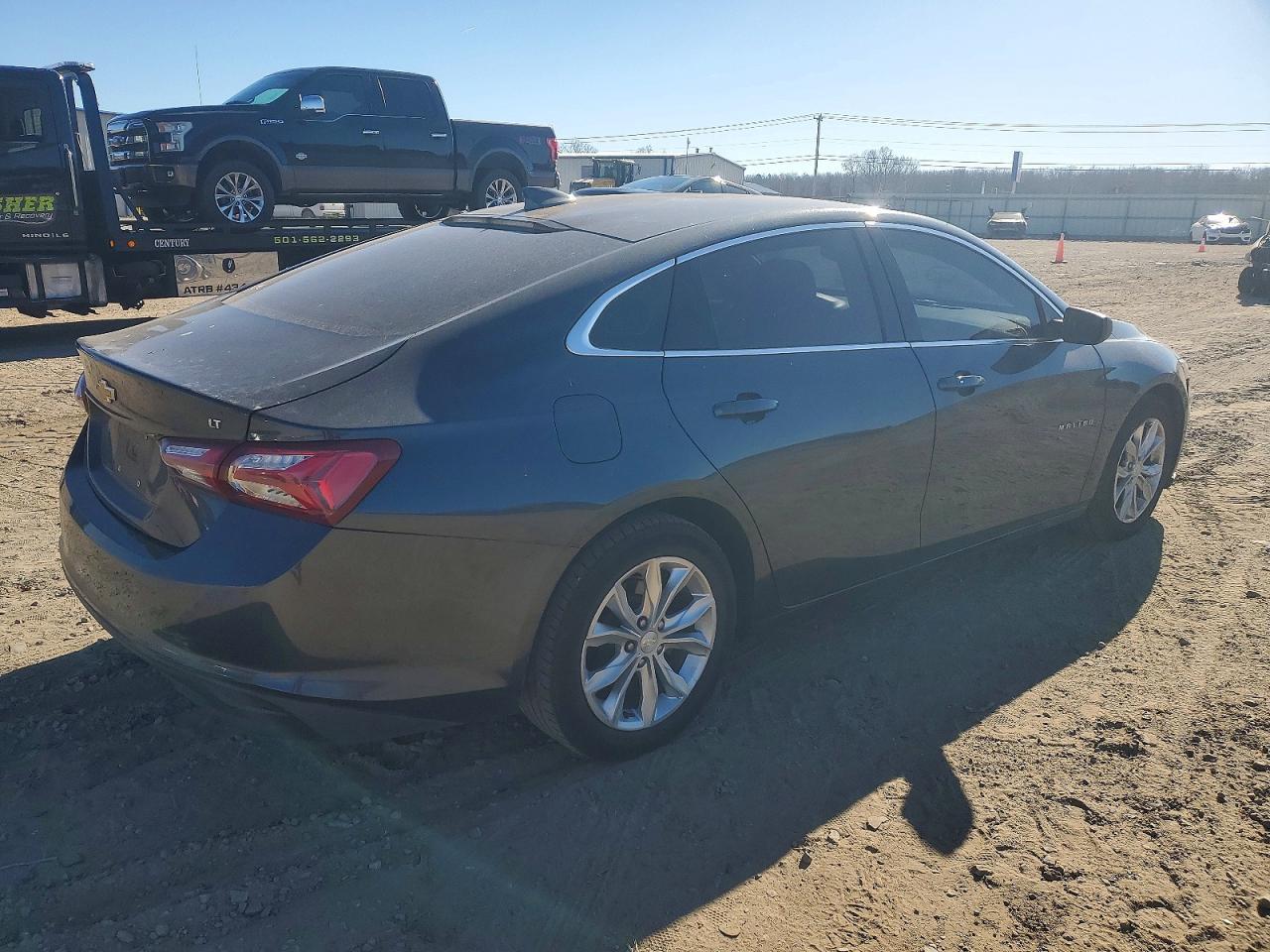2020 Chevrolet Malibu Lt - Фото 3