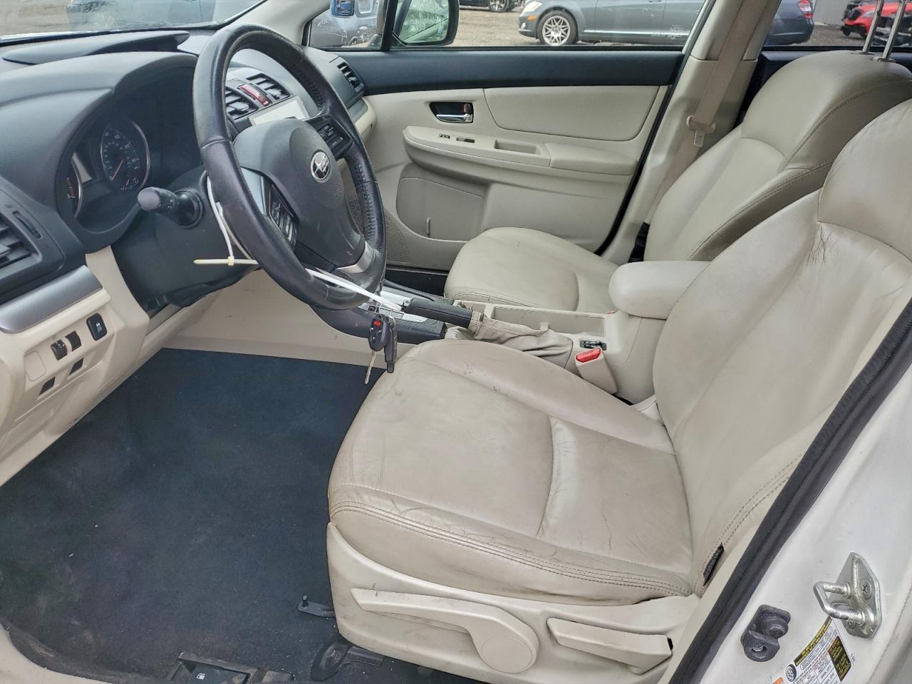 2013 Subaru Xv Crosstrek 2.0 Limited - Фото 7