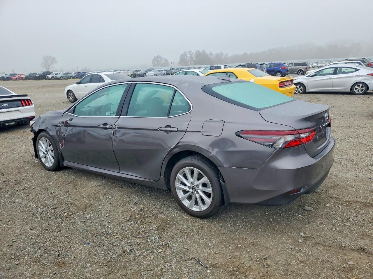 2024 Toyota Camry Le - Image 2