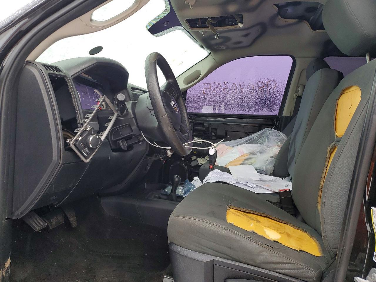 2017 Ram 3500 St - Фото 7