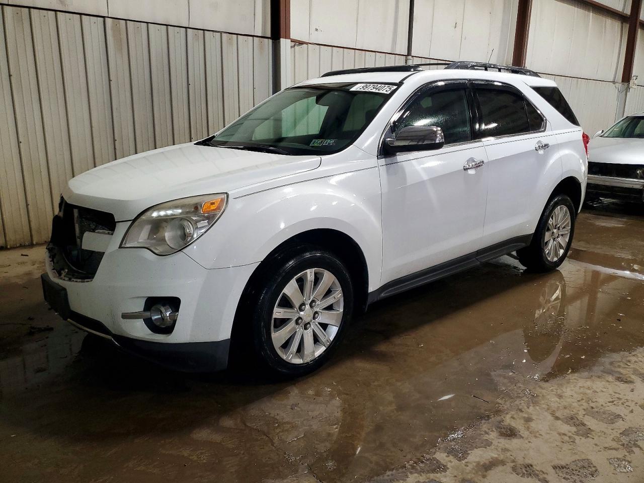 2011 Chevrolet Equinox Ltz