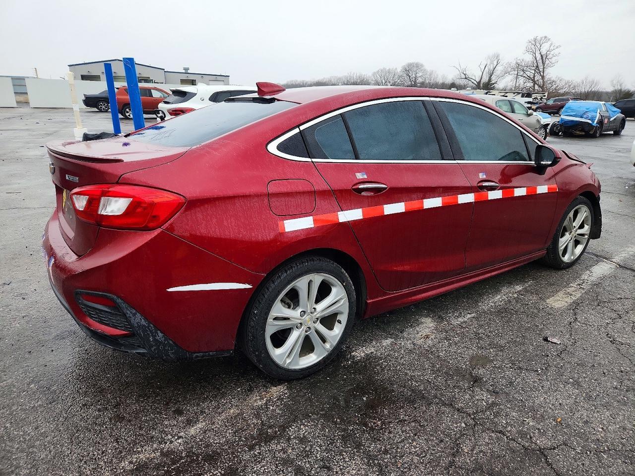 2017 Chevrolet Cruze Premier - Image 3