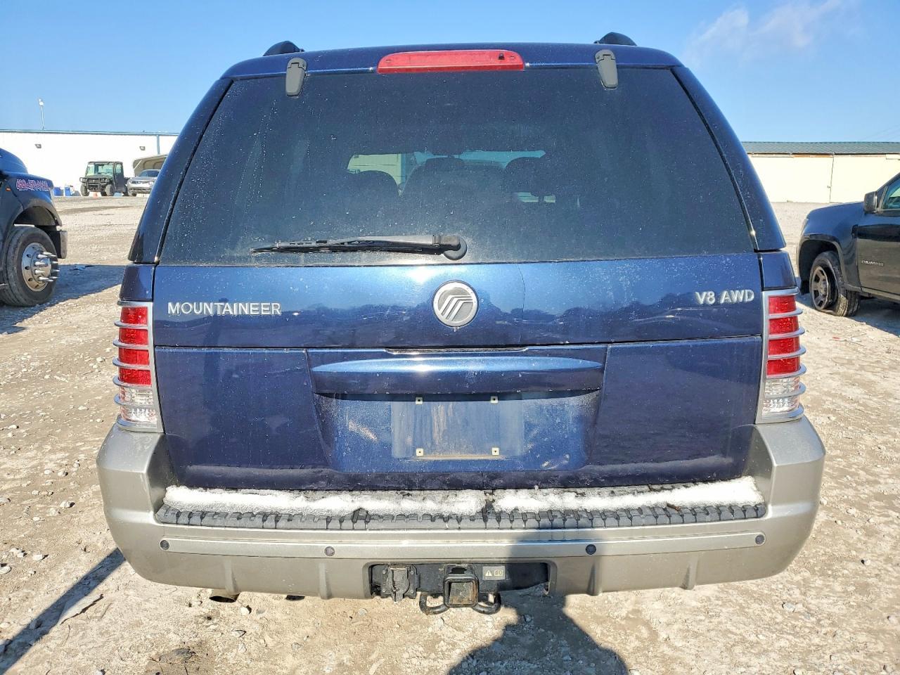 2003 Mercury Mountaineer - Фото 6