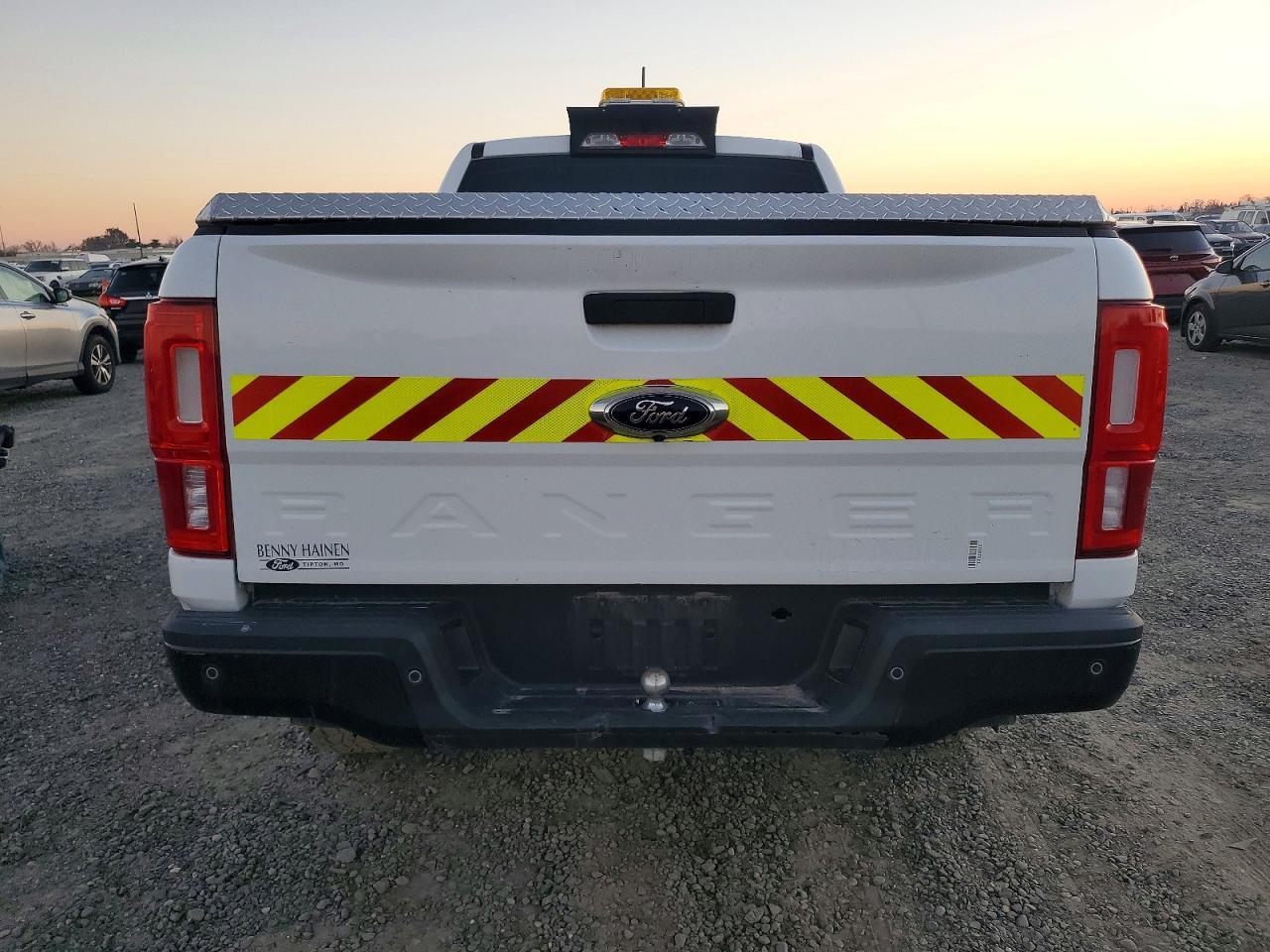 2022 Ford Ranger Xl - Фото 6