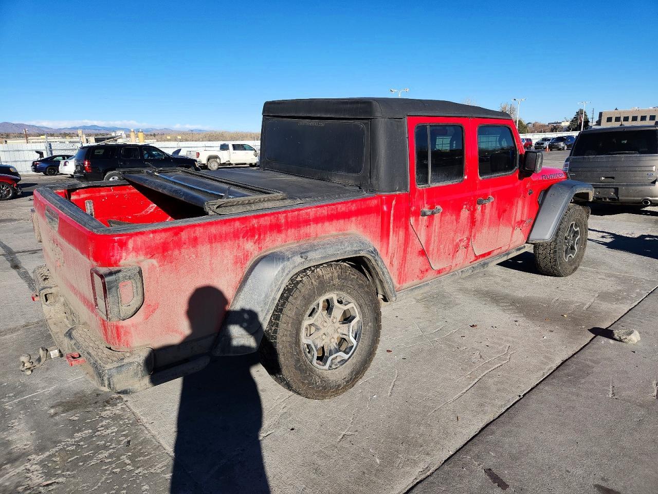 2020 Jeep Gladiator Rubicon - Фото 3
