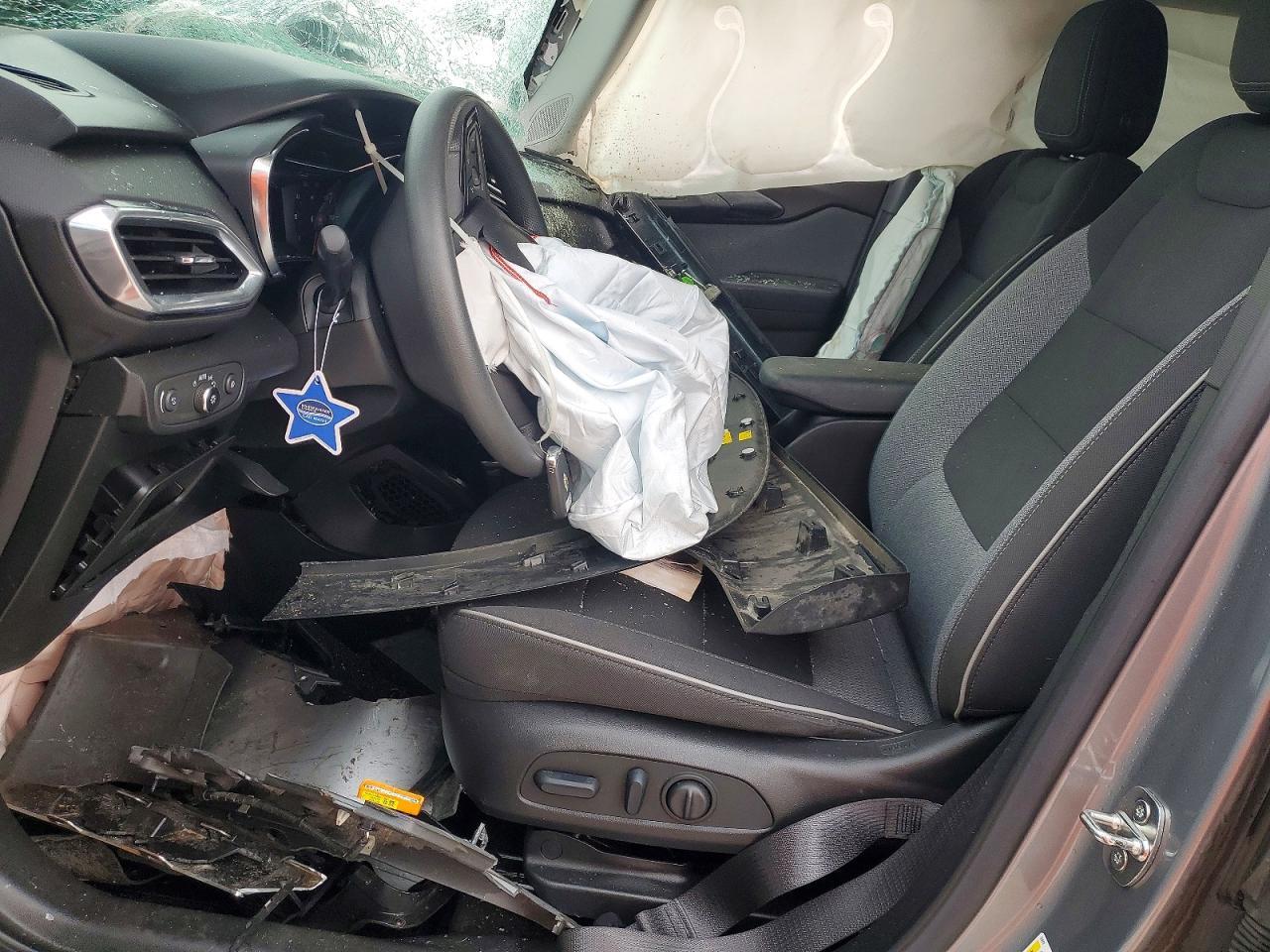 2023 Chevrolet Trailblazer Lt - Фото 7