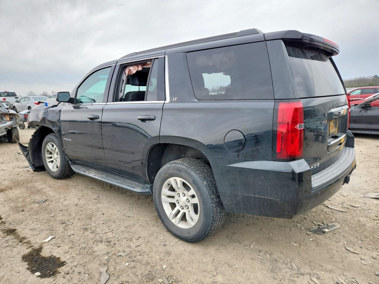2019 Chevrolet Tahoe K1500 Lt - Image 2