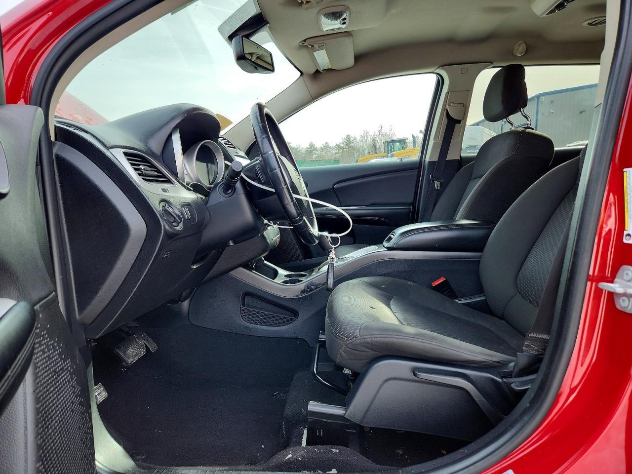 2017 Dodge Journey Se - Фото 7
