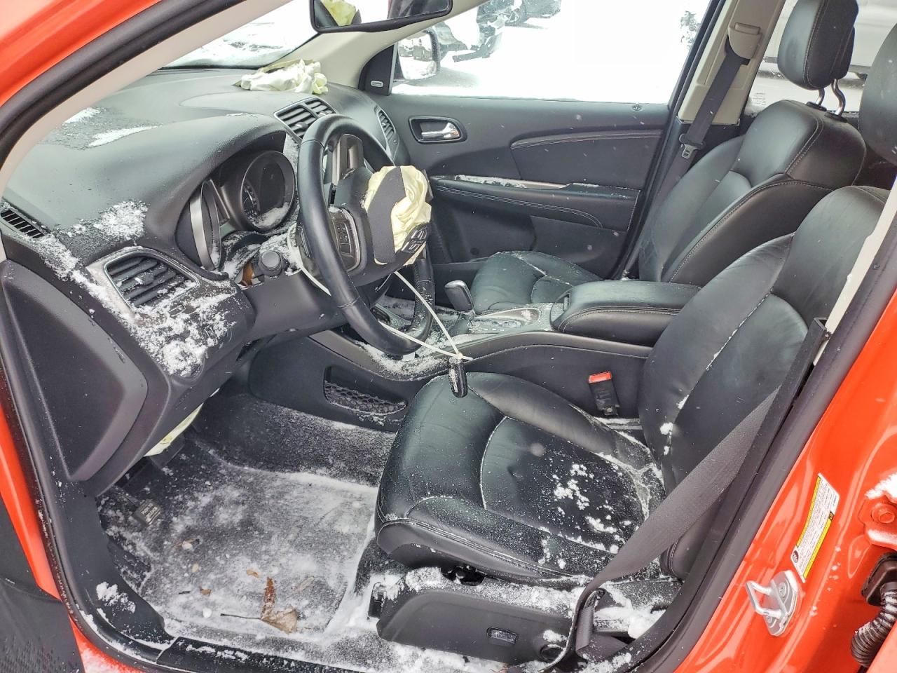 2018 Dodge Journey Crossroad - Image 7