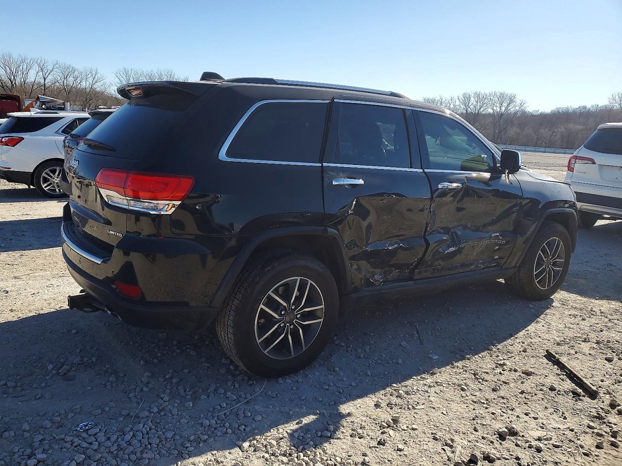 2019 Jeep Grand Cherokee Limited - Image 3