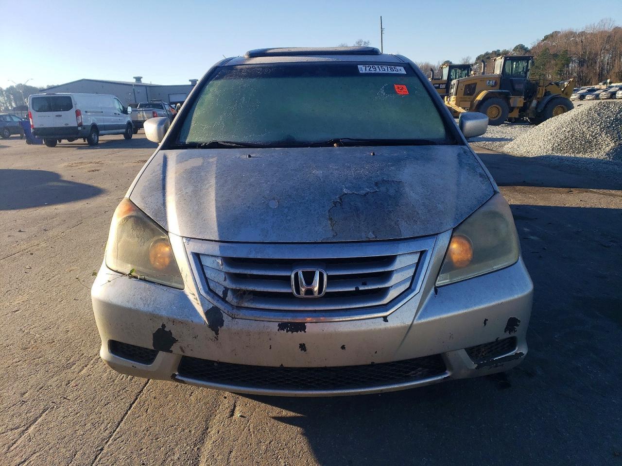 2010 Honda Odyssey Exl - Image 5