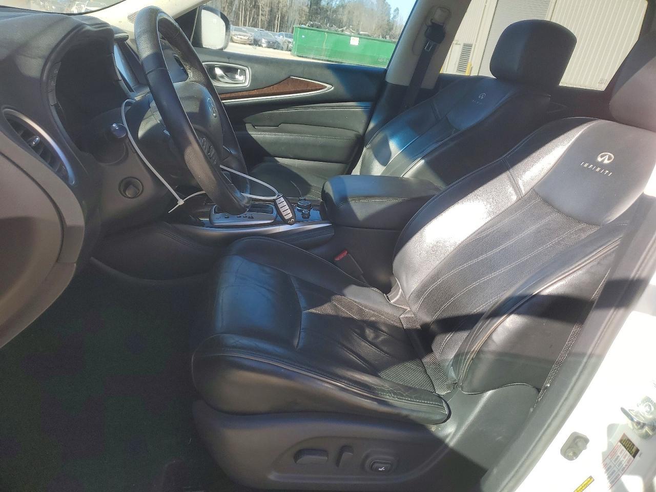 2014 Infiniti Qx60 - Фото 7