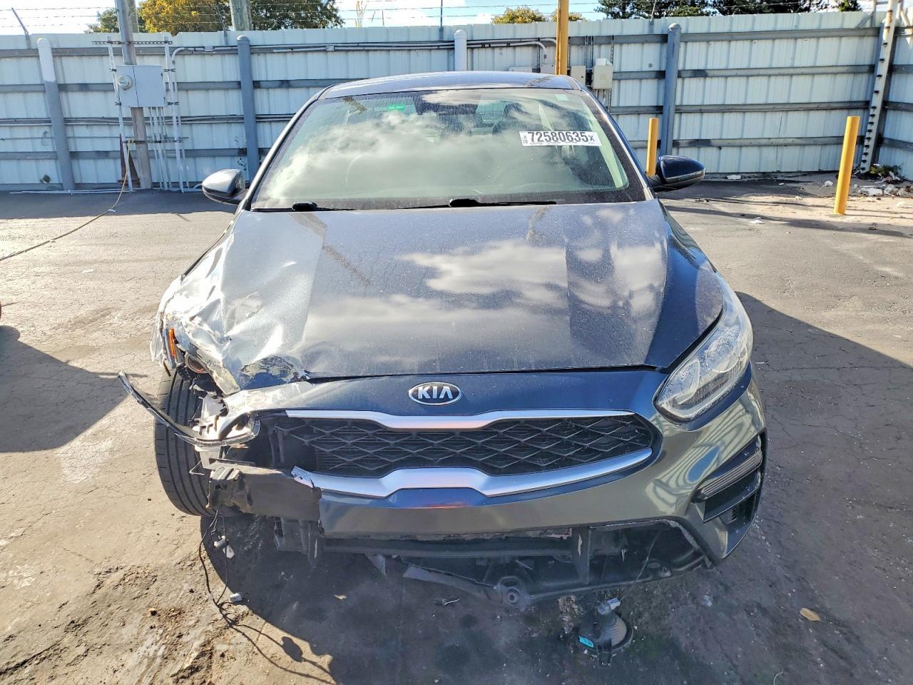 2020 Kia Forte Lxs - Image 5