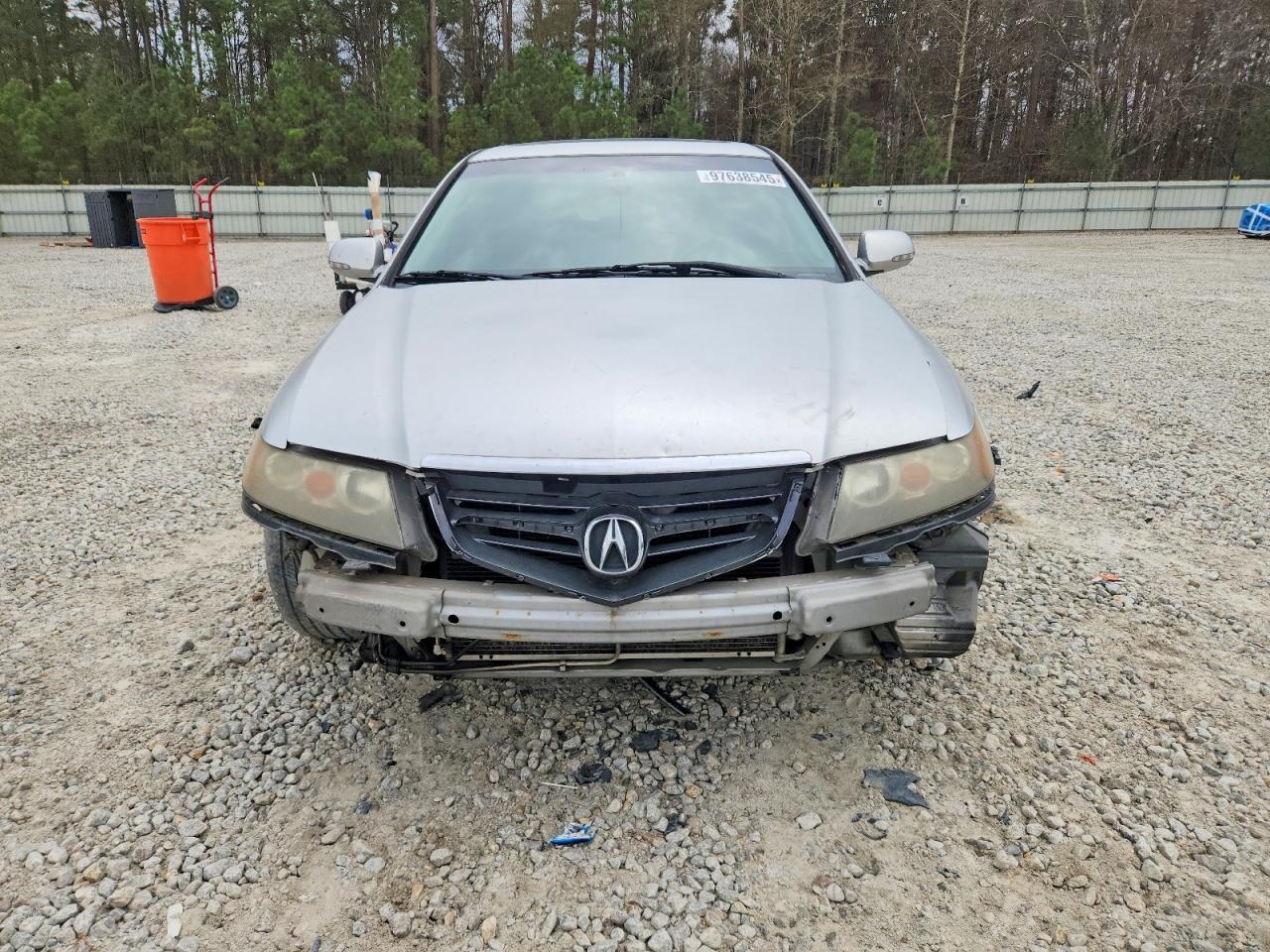 2004 Acura Tsx - Image 5