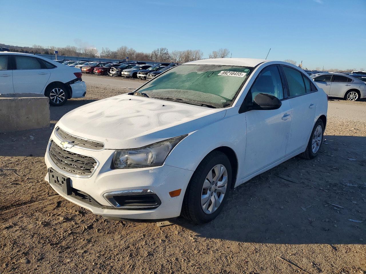 2016 Chevrolet Cruze Limited Ls