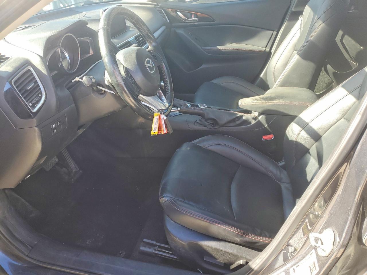 2015 Mazda 3 Touring - Фото 7