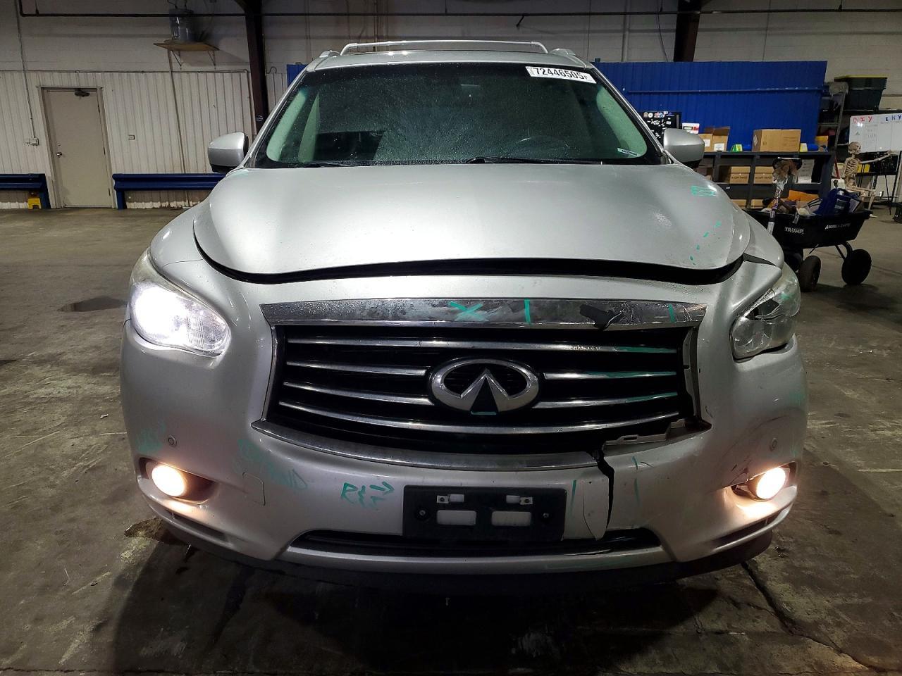 2014 Infiniti Qx60 - Image 5