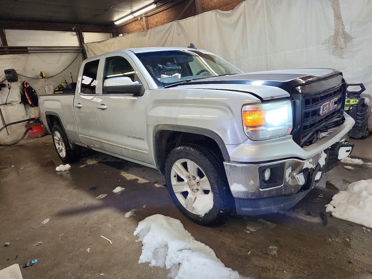 2015 GMC Sierra K1500 Sle - Фото 4